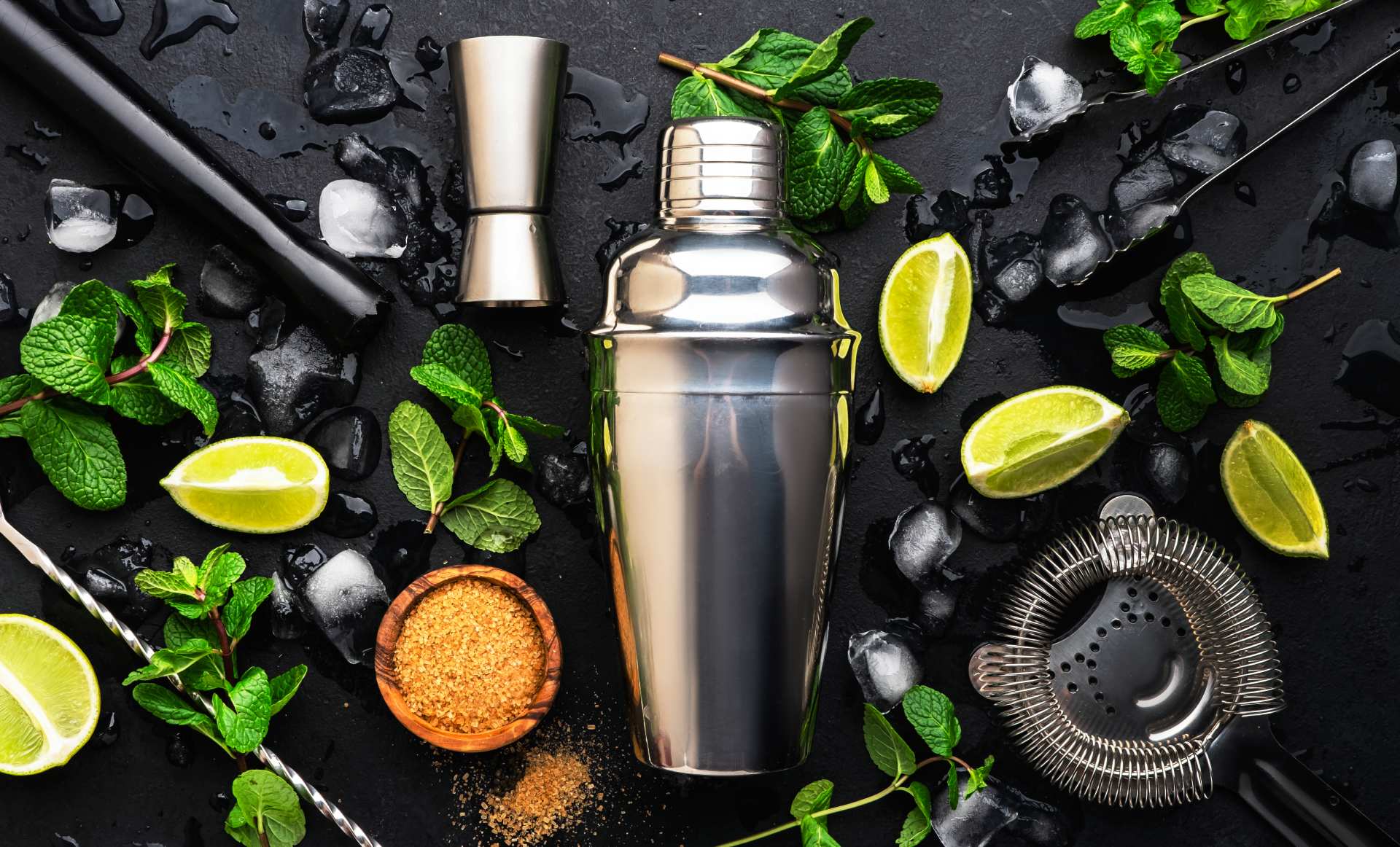 5 Basic Home Bar Supplies Everyone Should Have (and Save Your Drinking